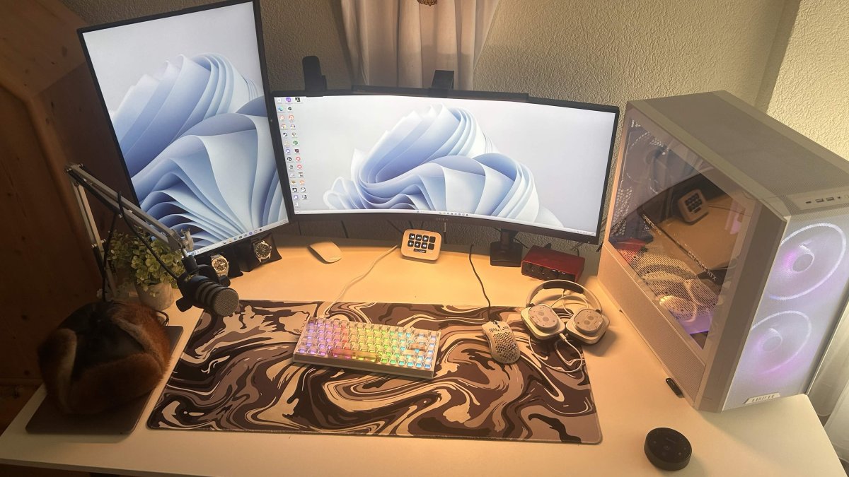 Setup complet CEAXUR