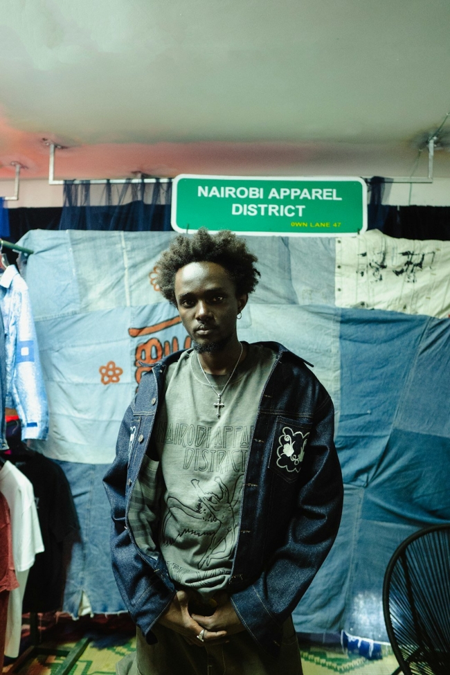 Veste Designer Urban