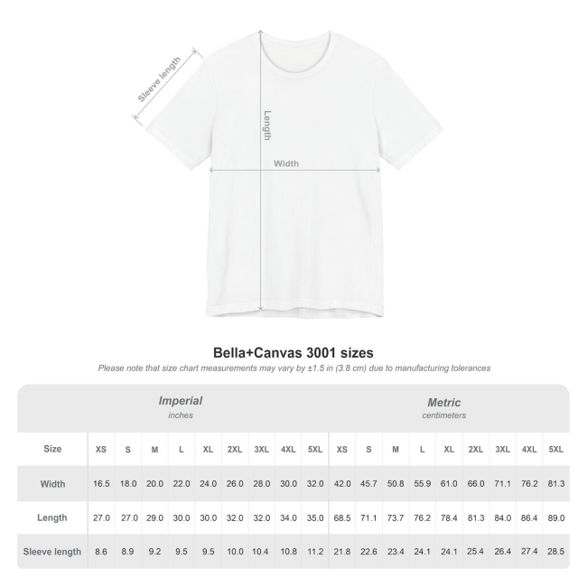 T-Shirt siganture